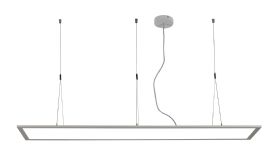 Piano P 123 OP Recessed Ceiling Luminaires Dlux Square/Rectangular Recess Ceiling Piano P 123 OP Recessed Ceiling Luminaires Dlux Square/Rectangular Recess Ceiling